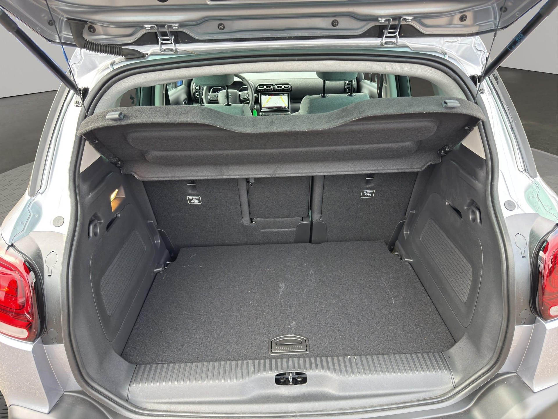 CITROEN C3 Aircross 1.2 PureTech 130 Swiss Edition-image-9