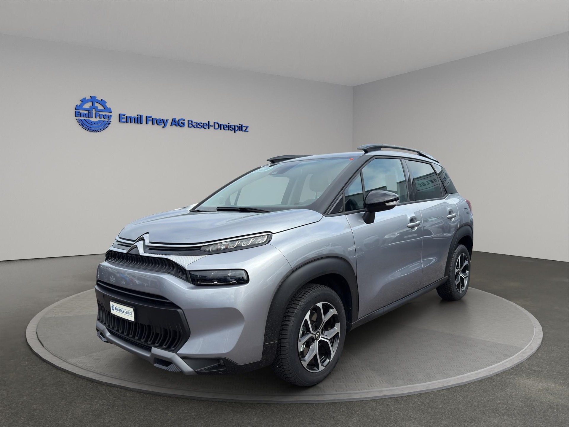 CITROEN C3 Aircross 1.2 PureTech 130 Swiss Edition