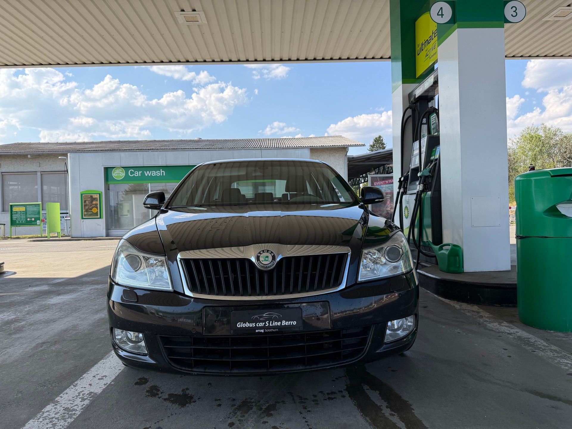 SKODA Octavia Combi 2.0 TDI Laurin & Klement