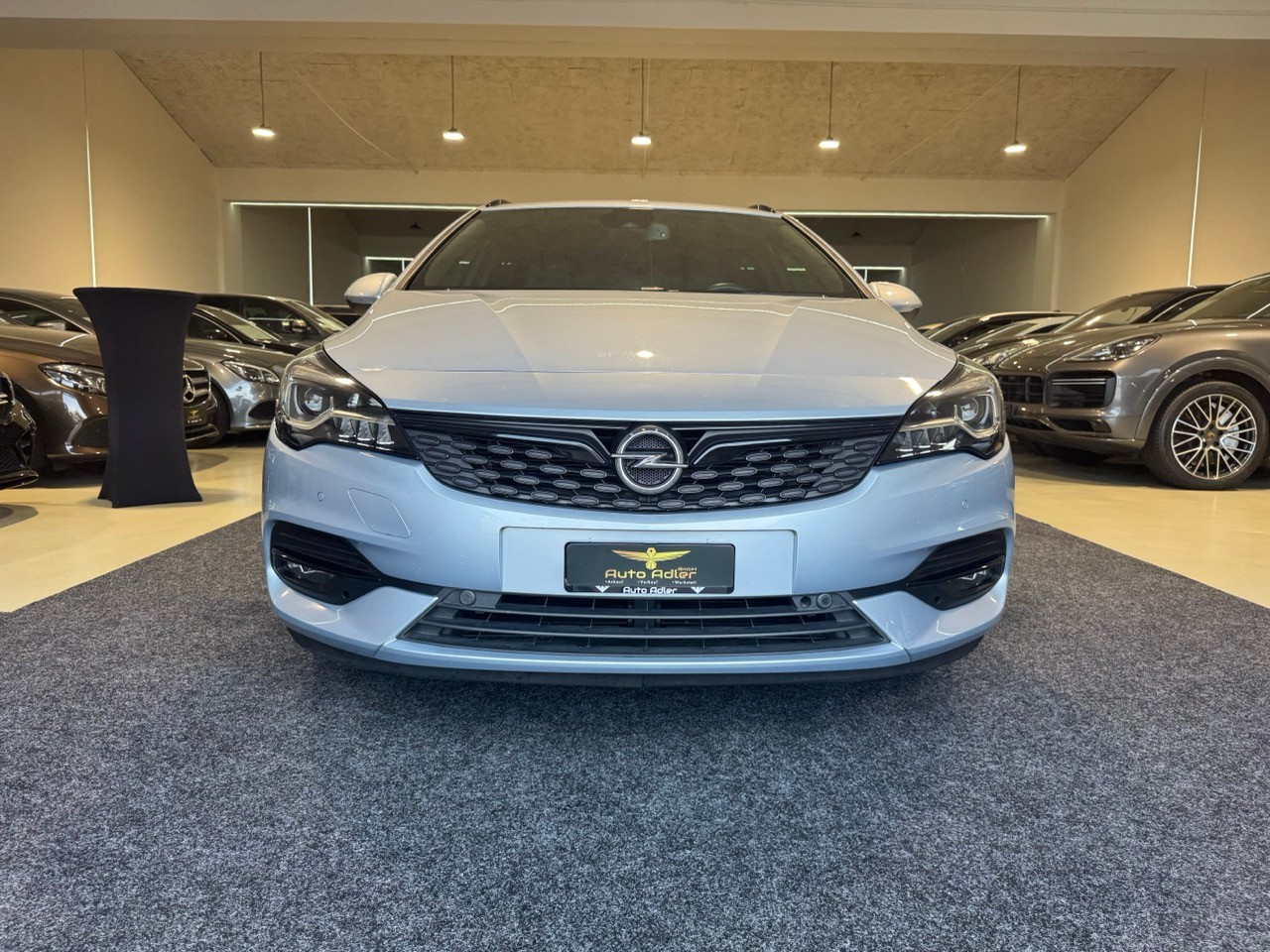 OPEL Astra Sports Tourer 1.5 CDTi GS-Line