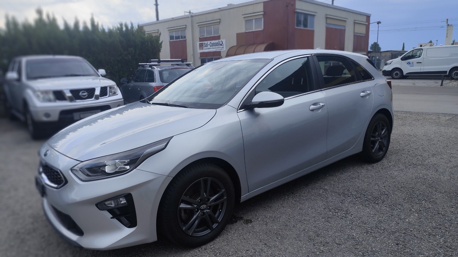 KIA Ceed 1.4 T-GDi Power 2020 DCT-image-2