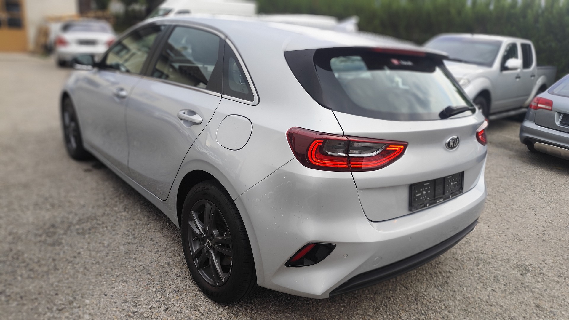 KIA Ceed 1.4 T-GDi Power 2020 DCT-image-4