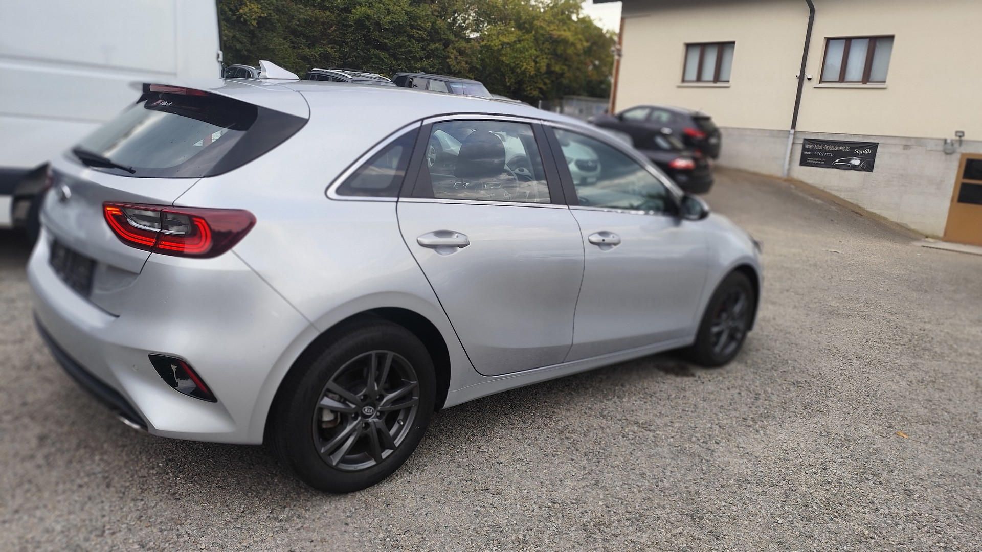 KIA Ceed 1.4 T-GDi Power 2020 DCT-image-5