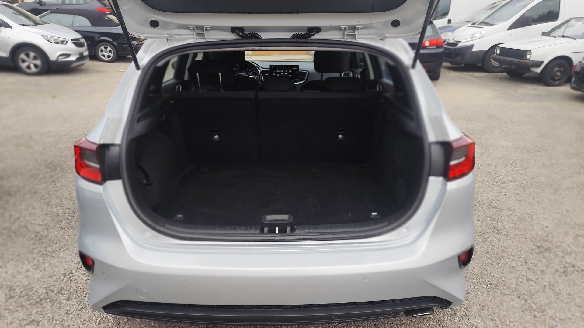 KIA Ceed 1.4 T-GDi Power 2020 DCT-image-7