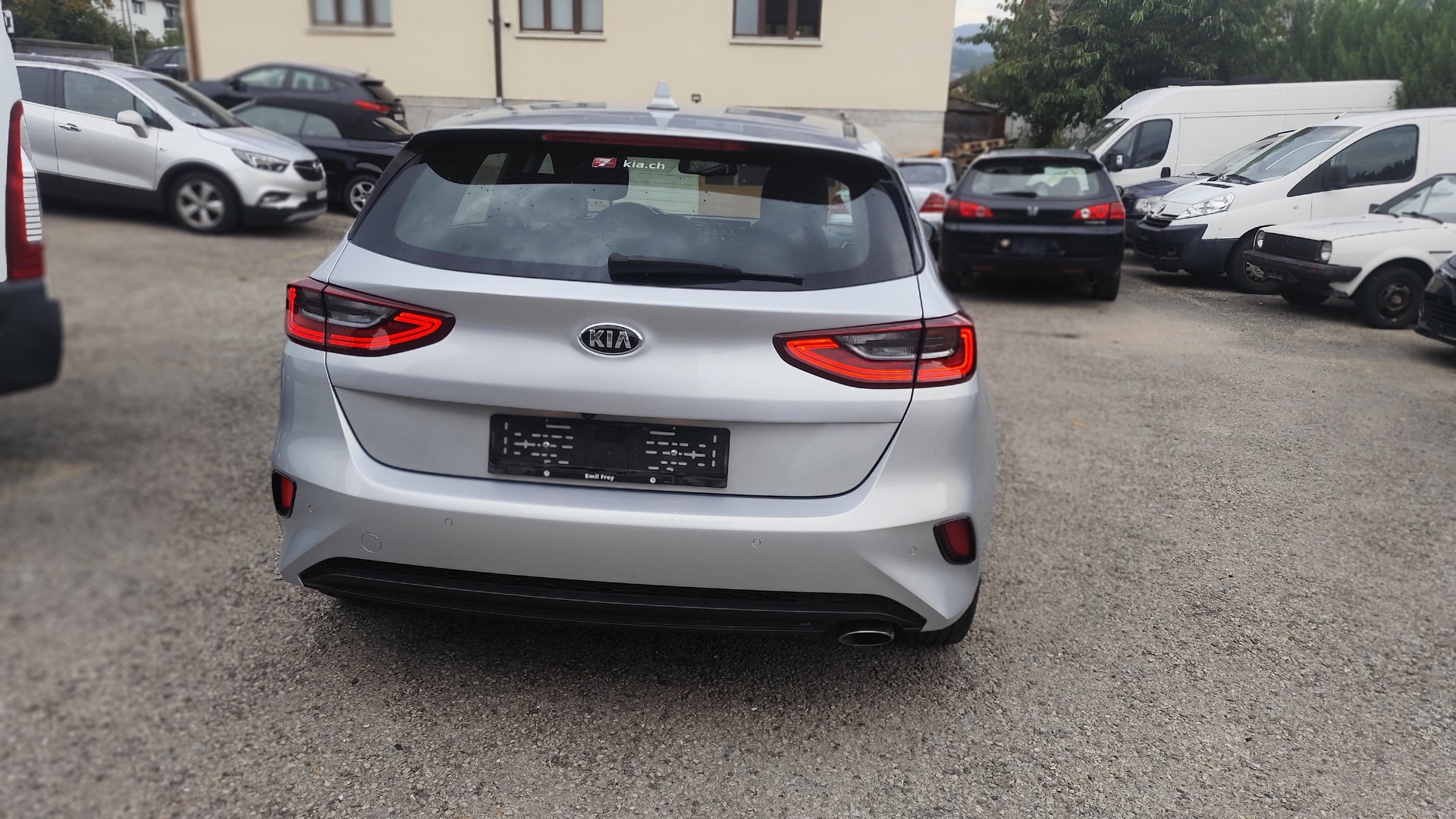 KIA Ceed 1.4 T-GDi Power 2020 DCT-image-6