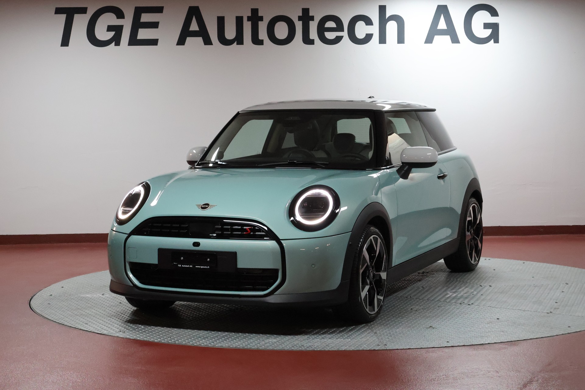 MINI Cooper S DKG-image-0