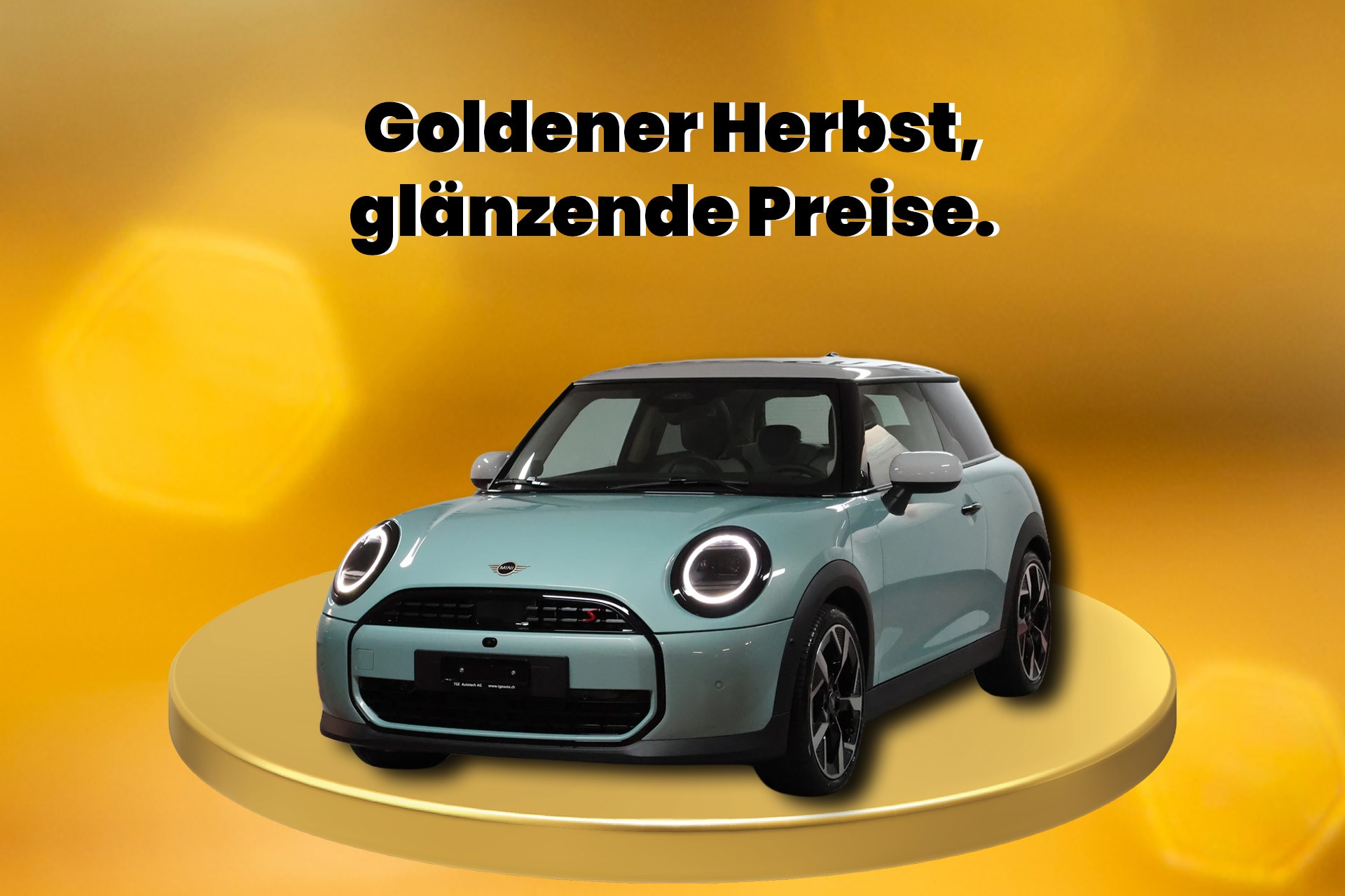 MINI Cooper S DKG