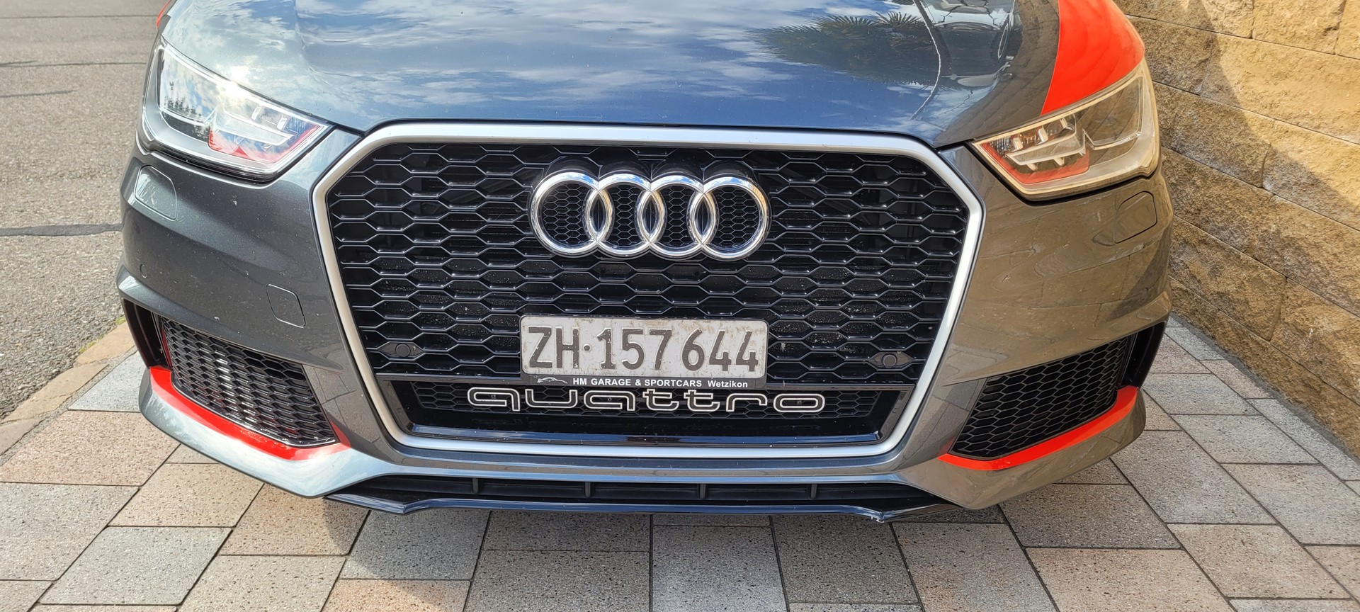 AUDI S1 Sportback 2.0 TFSI Sport quattro-image-15