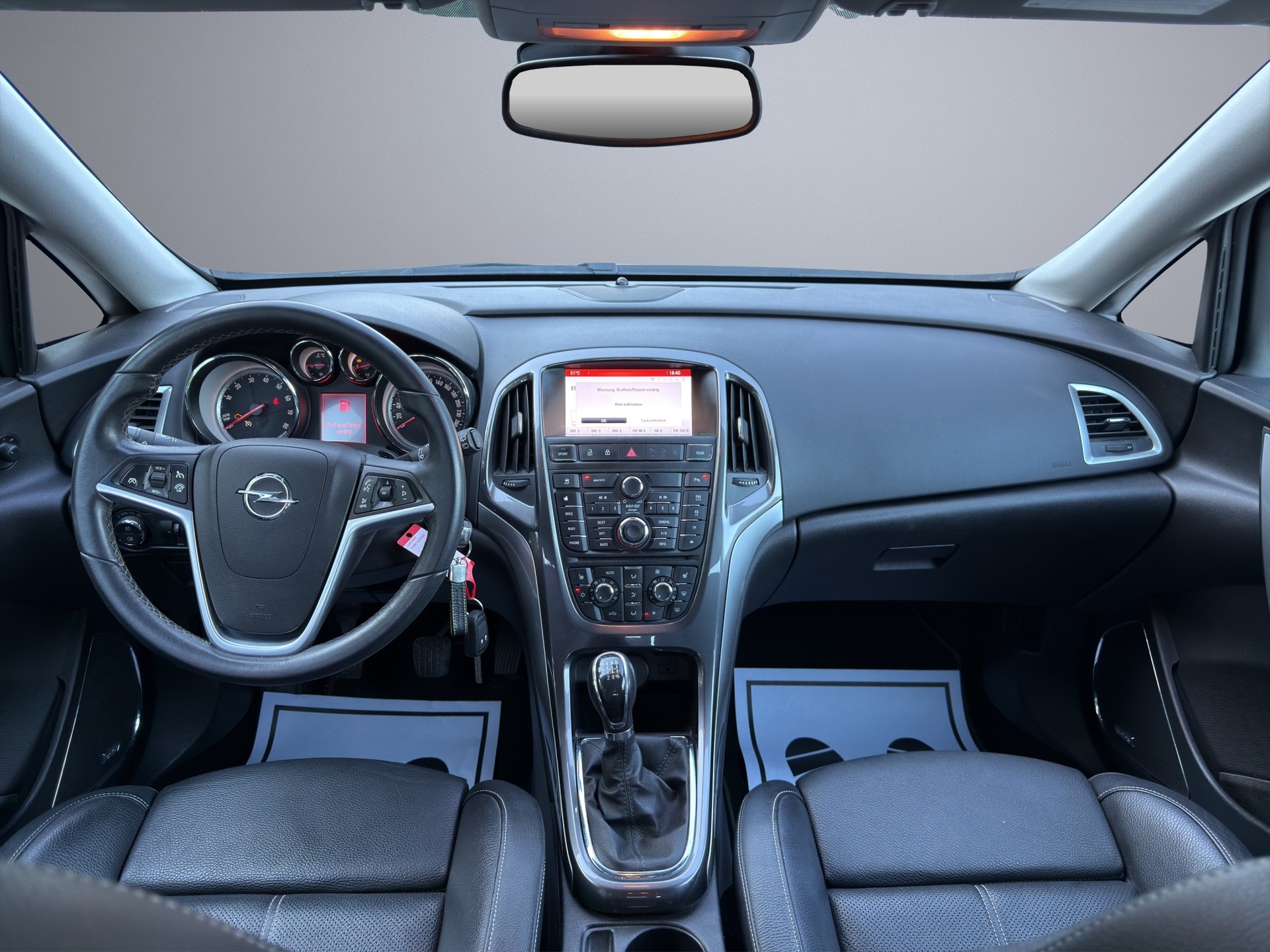 OPEL Astra 1.6i 16V Turbo Sport-image-13