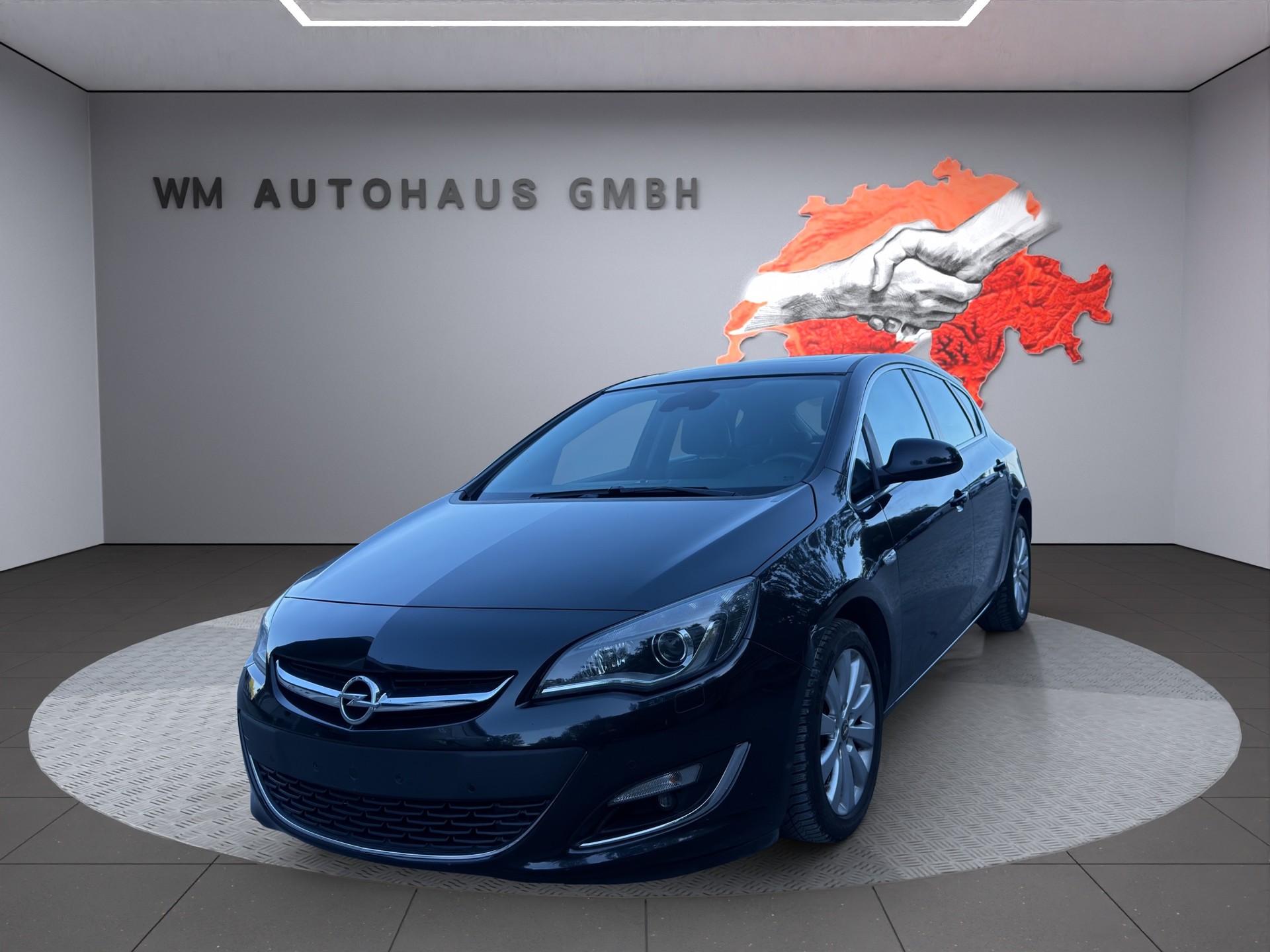 OPEL Astra 1.6i 16V Turbo Sport