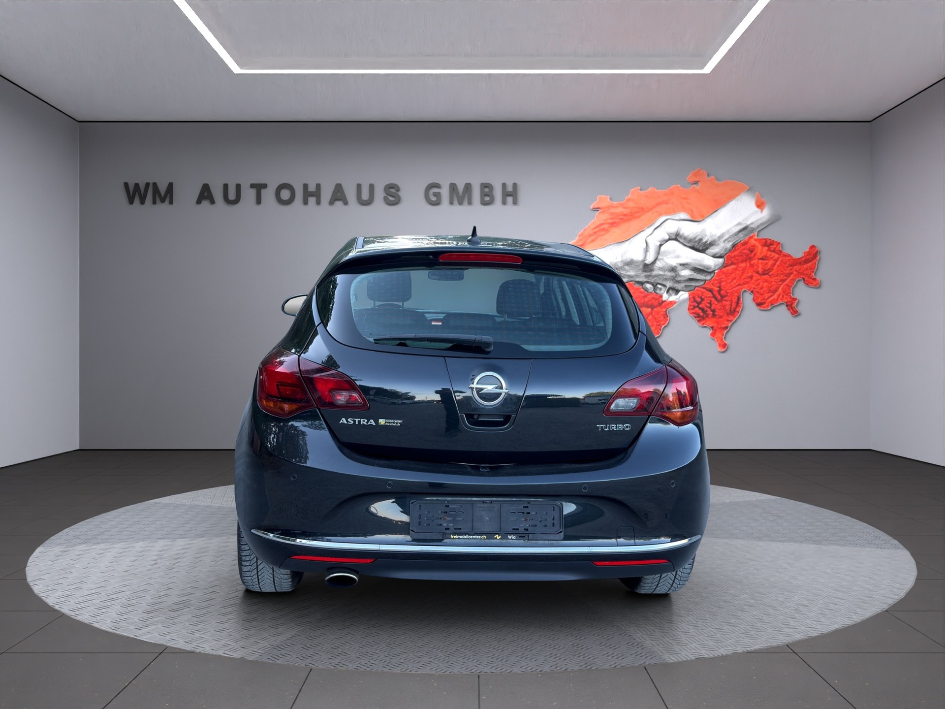 OPEL Astra 1.6i 16V Turbo Sport-image-7