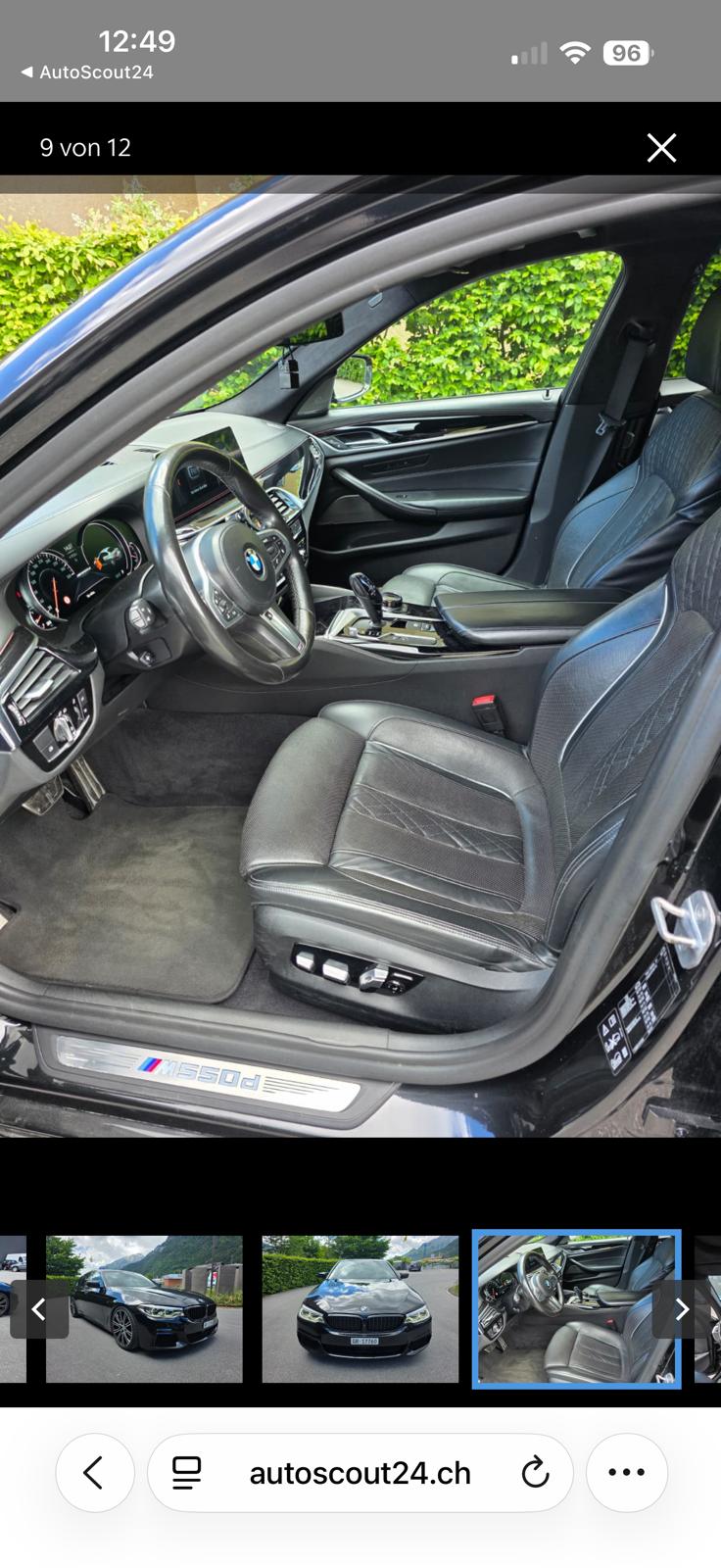 BMW M550d xDrive Steptronic-image-8