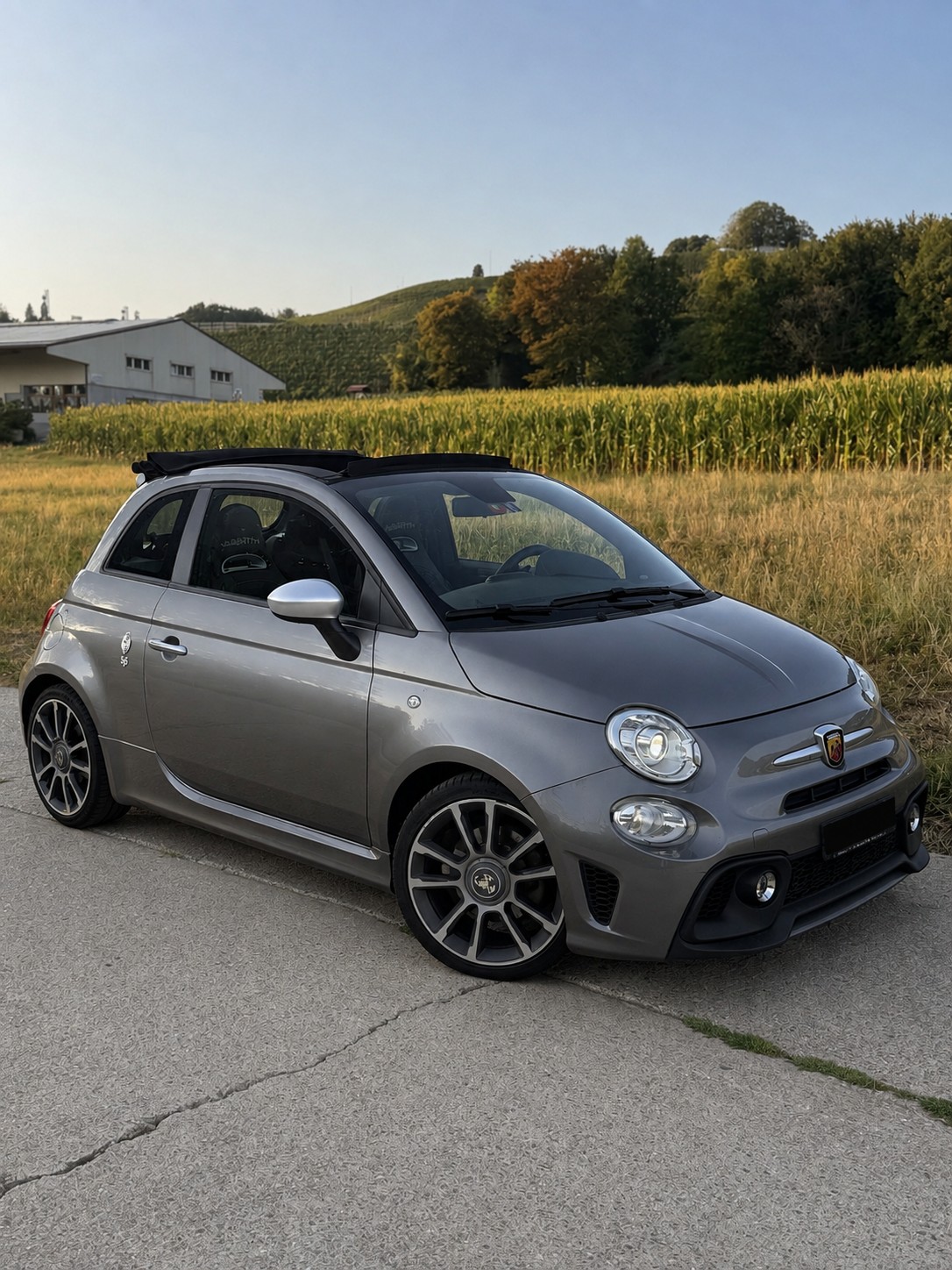FIAT 1.4 T-Jet 165 Turismo