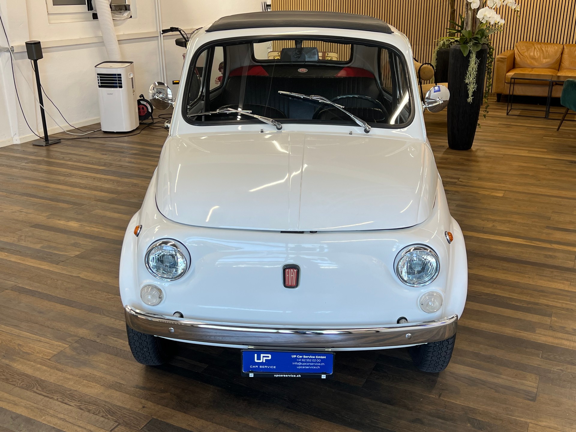 FIAT 110 F Berlina * Veteranenfahrzeug* komplett restauriert – Liebhaberfahrzeug im Sammlerzustand