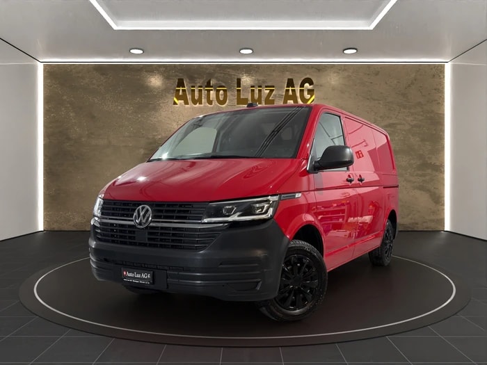 VW T6.1 2.0 TDI DSG