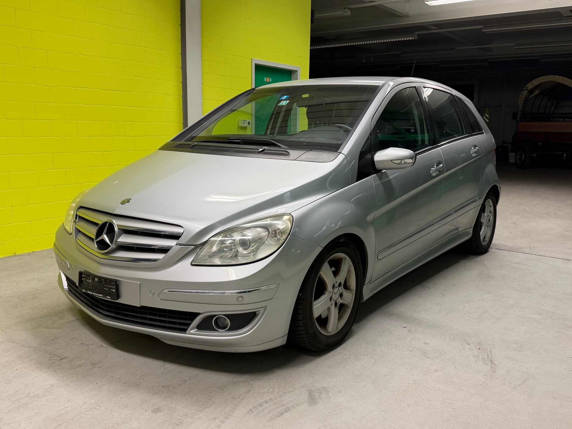 MERCEDES-BENZ B 200 T