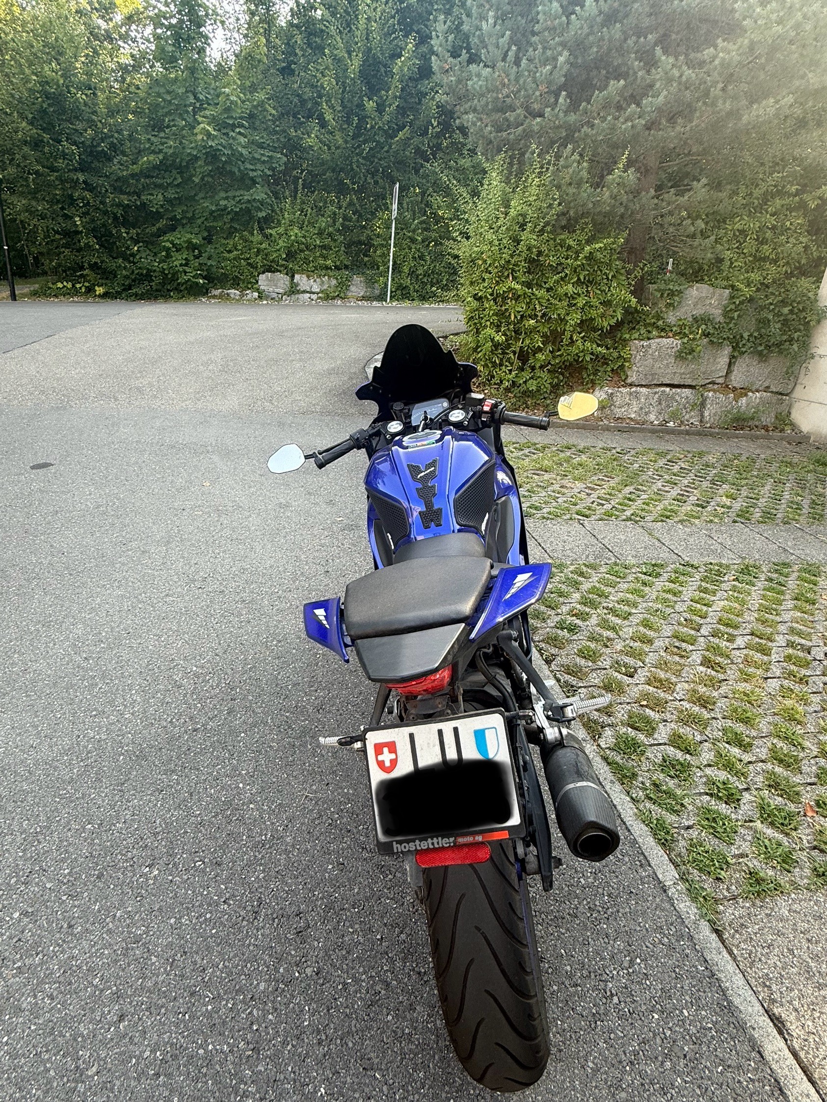 YAMAHA YZF-R 125 ABS-image-3