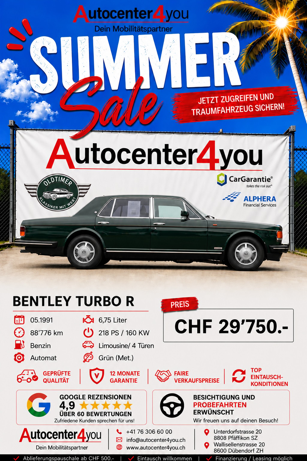 BENTLEY Mulsanne