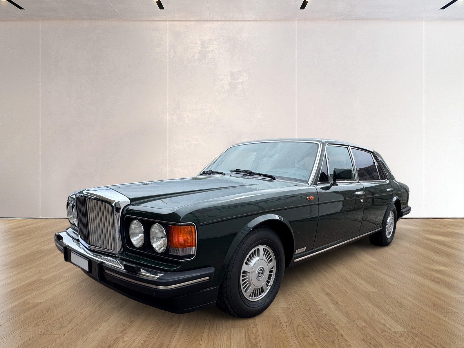 BENTLEY Mulsanne-showroom-element-3