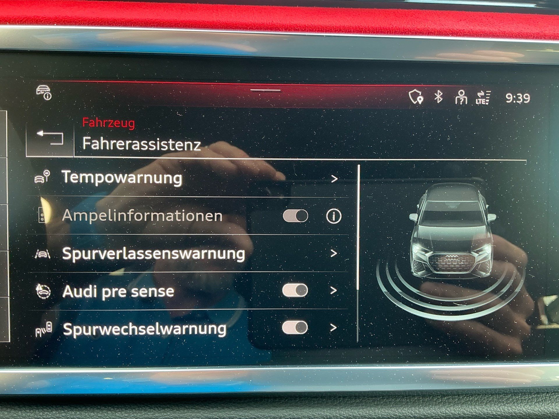 AUDI RS Q3 SPORTBACK 2.5 TFSI QUATTRO *** KERAMIK BREMSEN ***-image-17