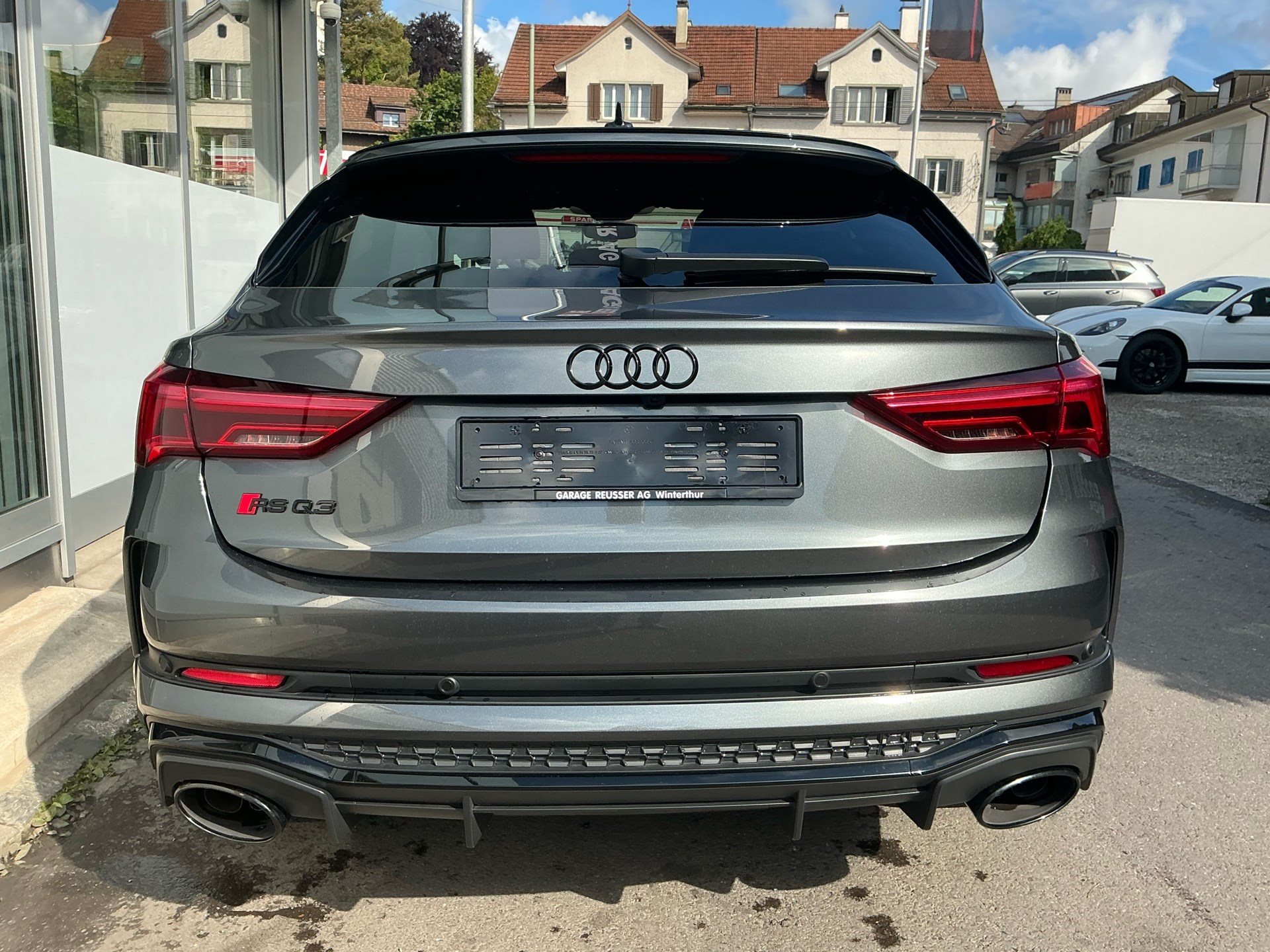 AUDI RS Q3 SPORTBACK 2.5 TFSI QUATTRO *** KERAMIK BREMSEN ***-image-4