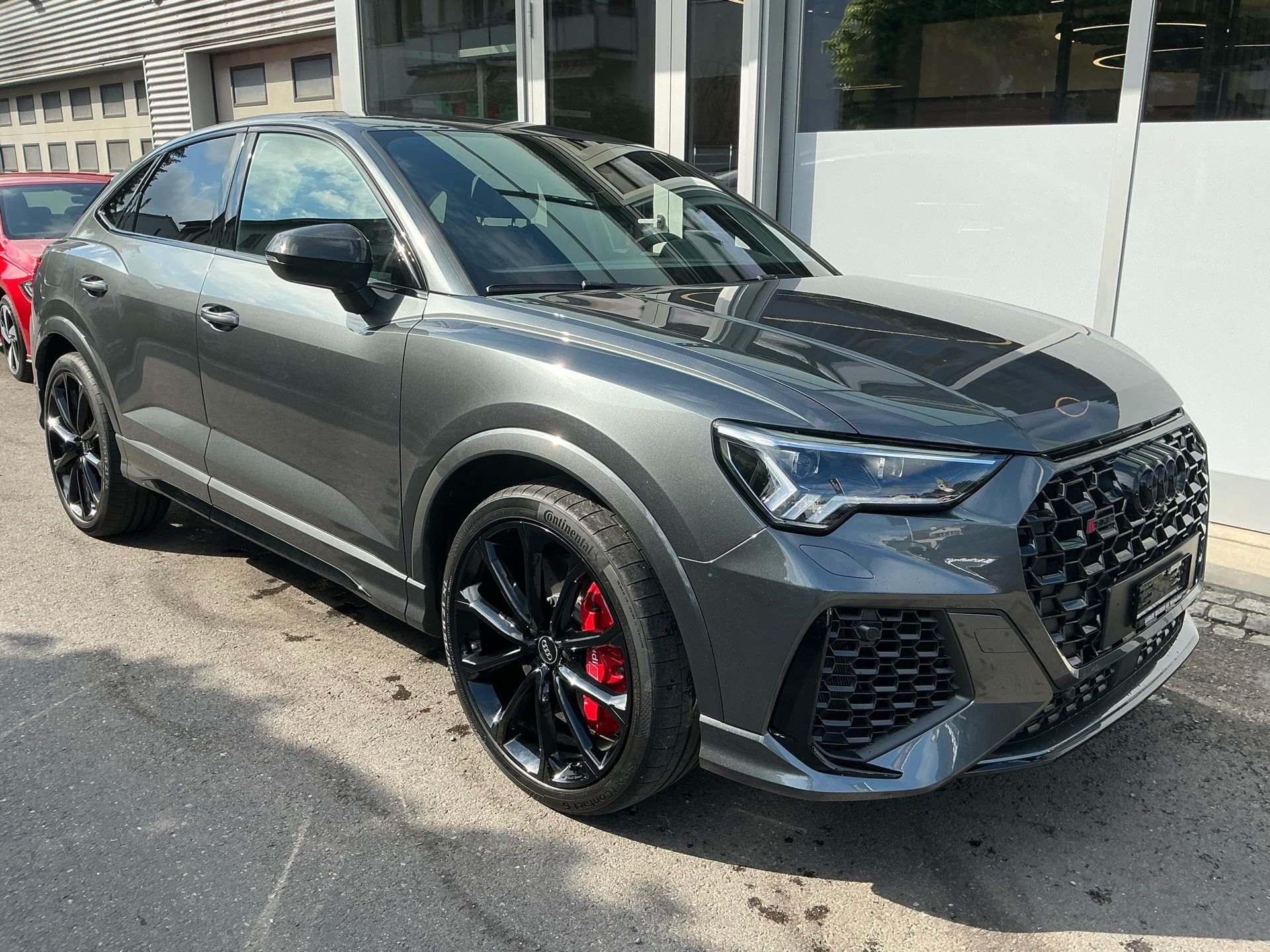 AUDI RS Q3 SPORTBACK 2.5 TFSI QUATTRO *** KERAMIK BREMSEN ***-showroom-element-2