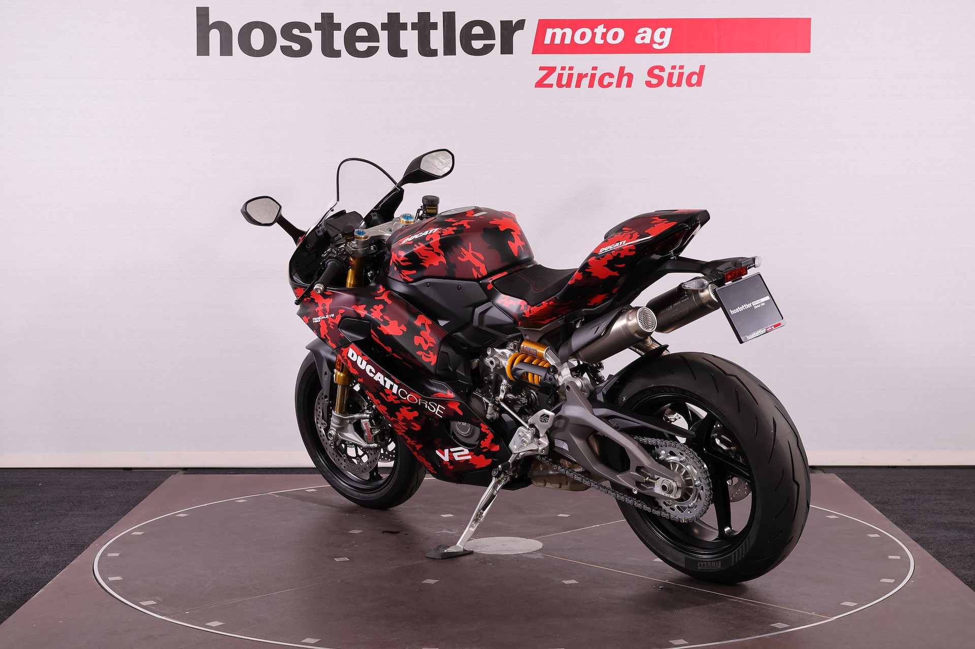 DUCATI Panigale V2 FB63-image-1
