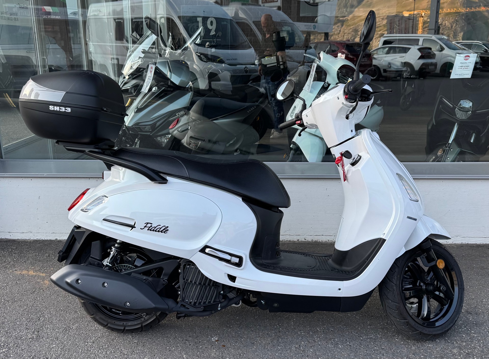 SYM Fiddle IV 125-image-2