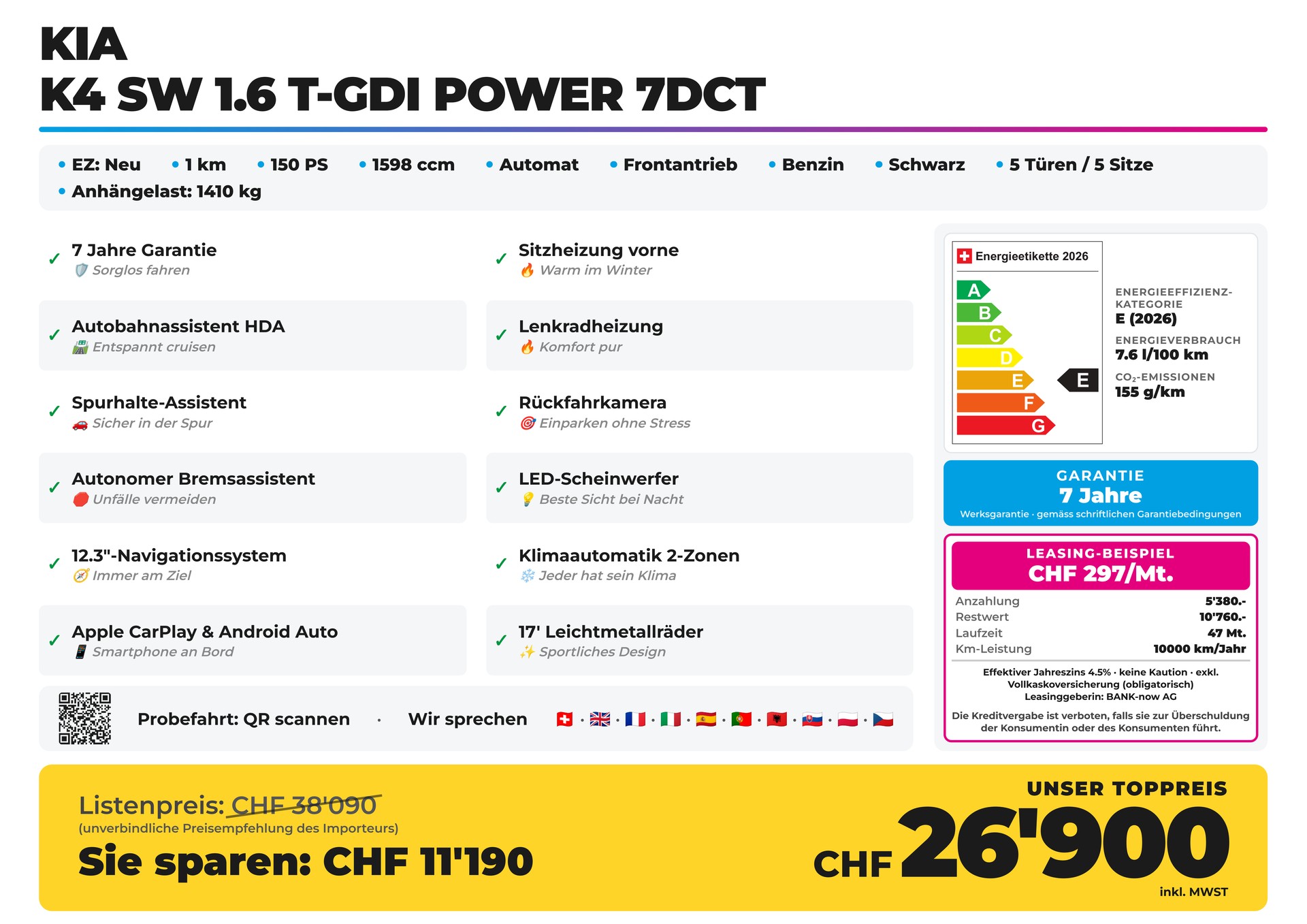 KIA K4 SW 1.6 T-GDi Power 7DCT-showroom-element-1