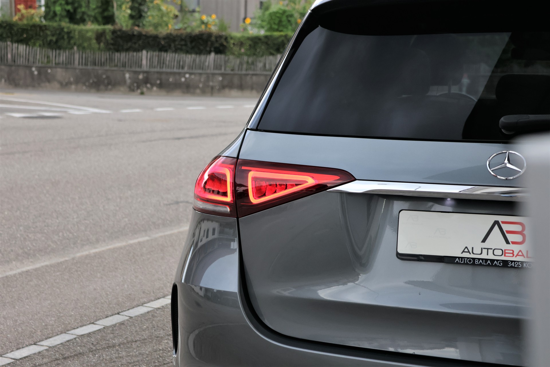 MERCEDES-BENZ GLE 450 4Matic AMG Line 9G-Tronic (CH) + 3.5T AHK-image-5