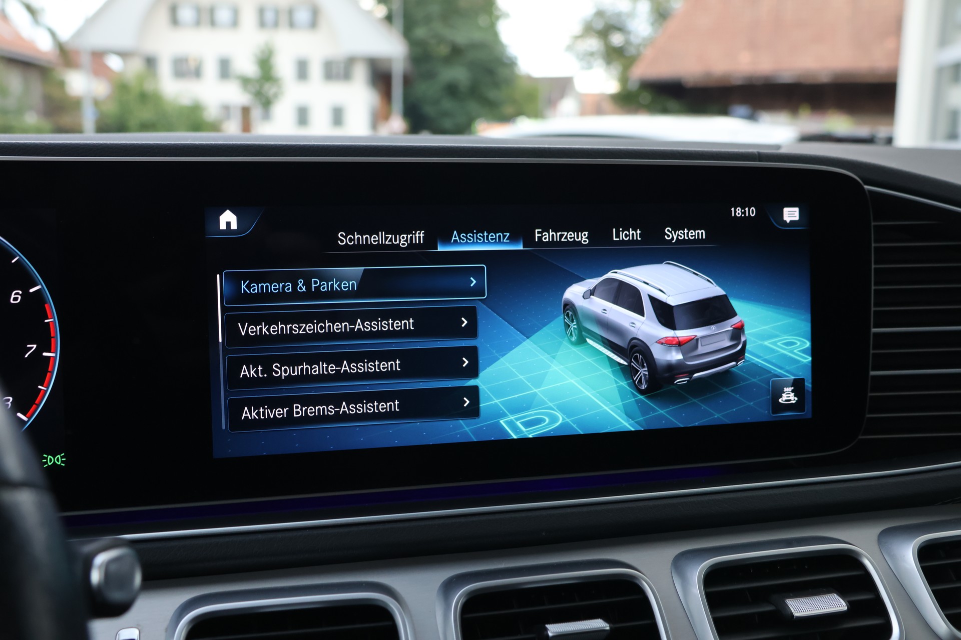 MERCEDES-BENZ GLE 450 4Matic AMG Line 9G-Tronic (CH) + 3.5T AHK-image-27
