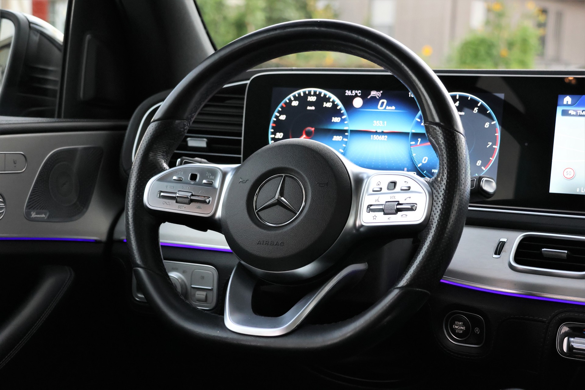 MERCEDES-BENZ GLE 450 4Matic AMG Line 9G-Tronic (CH) + 3.5T AHK-image-14