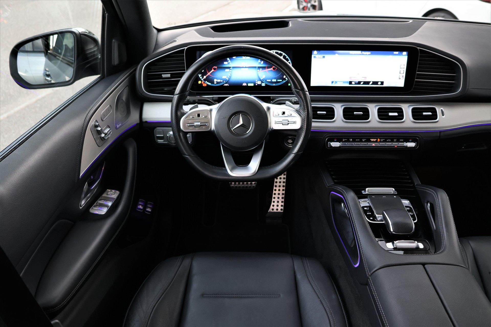 MERCEDES-BENZ GLE 450 4Matic AMG Line 9G-Tronic (CH) + 3.5T AHK-image-13