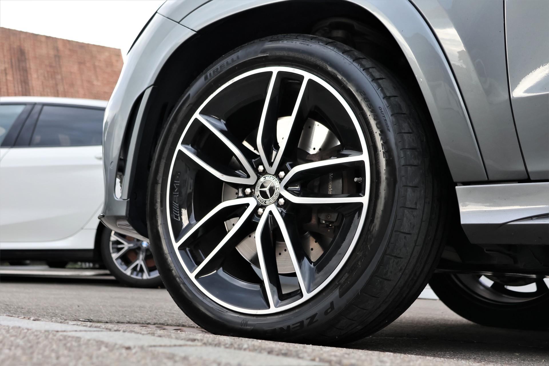 MERCEDES-BENZ GLE 450 4Matic AMG Line 9G-Tronic (CH) + 3.5T AHK-image-7