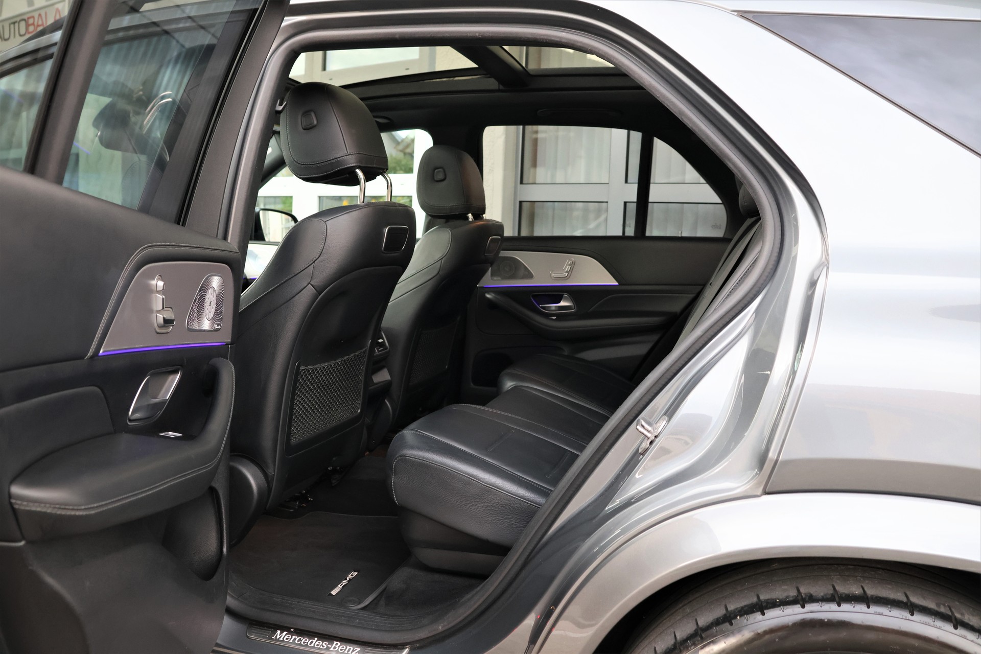 MERCEDES-BENZ GLE 450 4Matic AMG Line 9G-Tronic (CH) + 3.5T AHK-image-11
