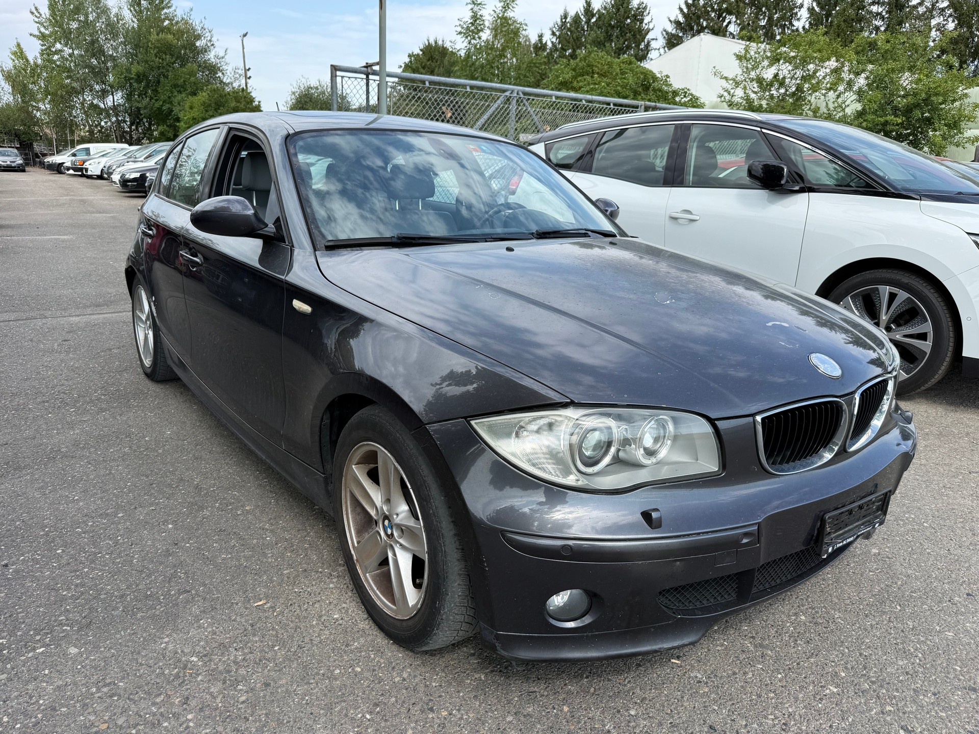 BMW 120d