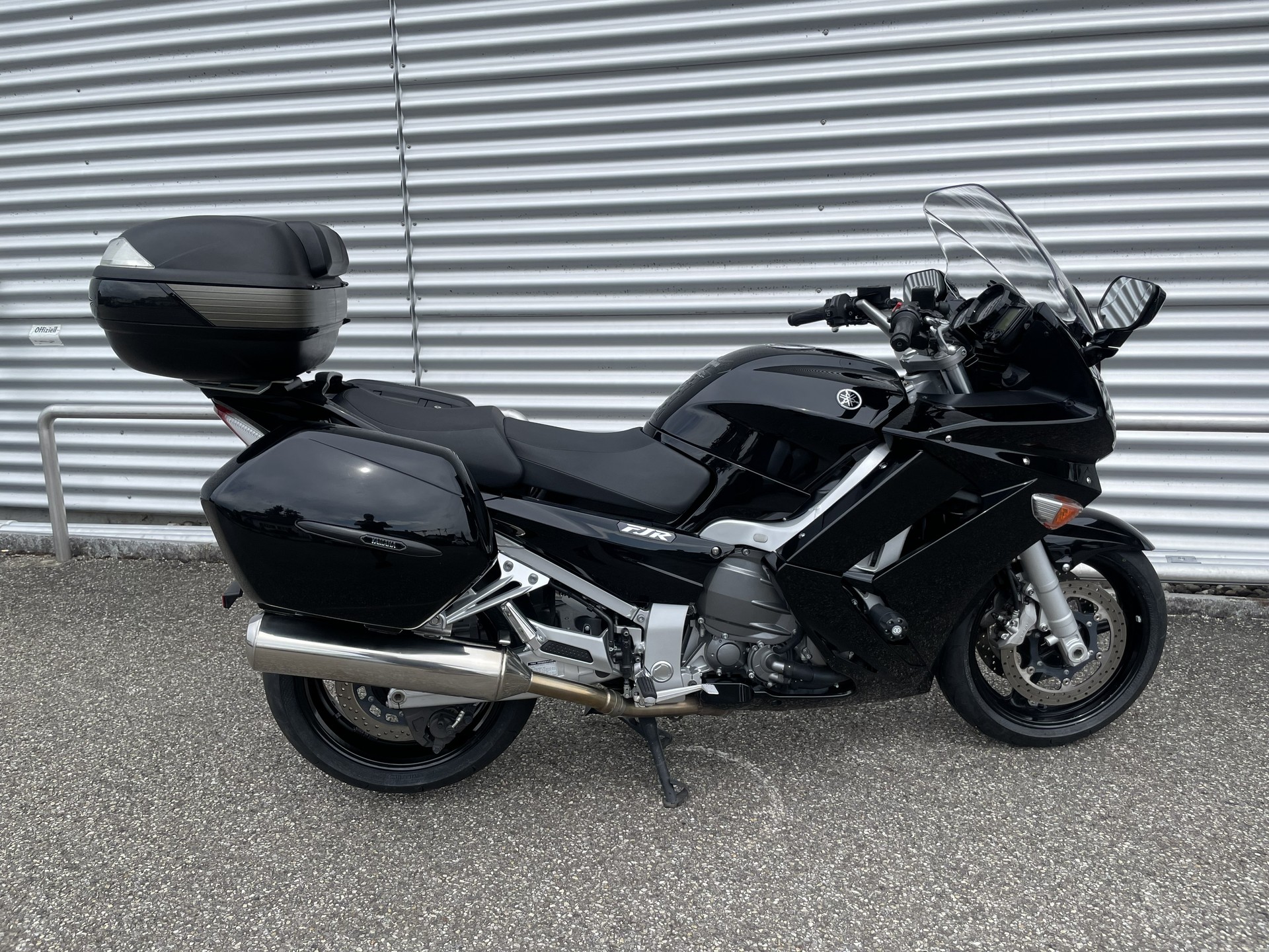 YAMAHA FJR 1300 ABS-image-4