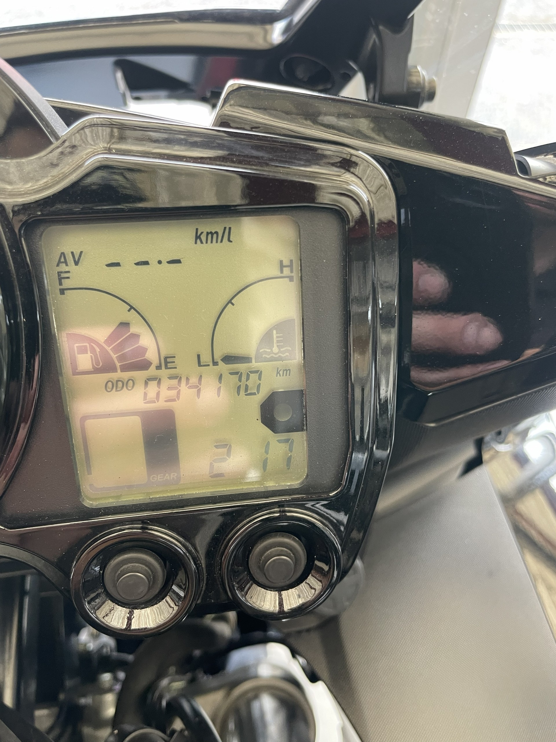 YAMAHA FJR 1300 ABS-image-2