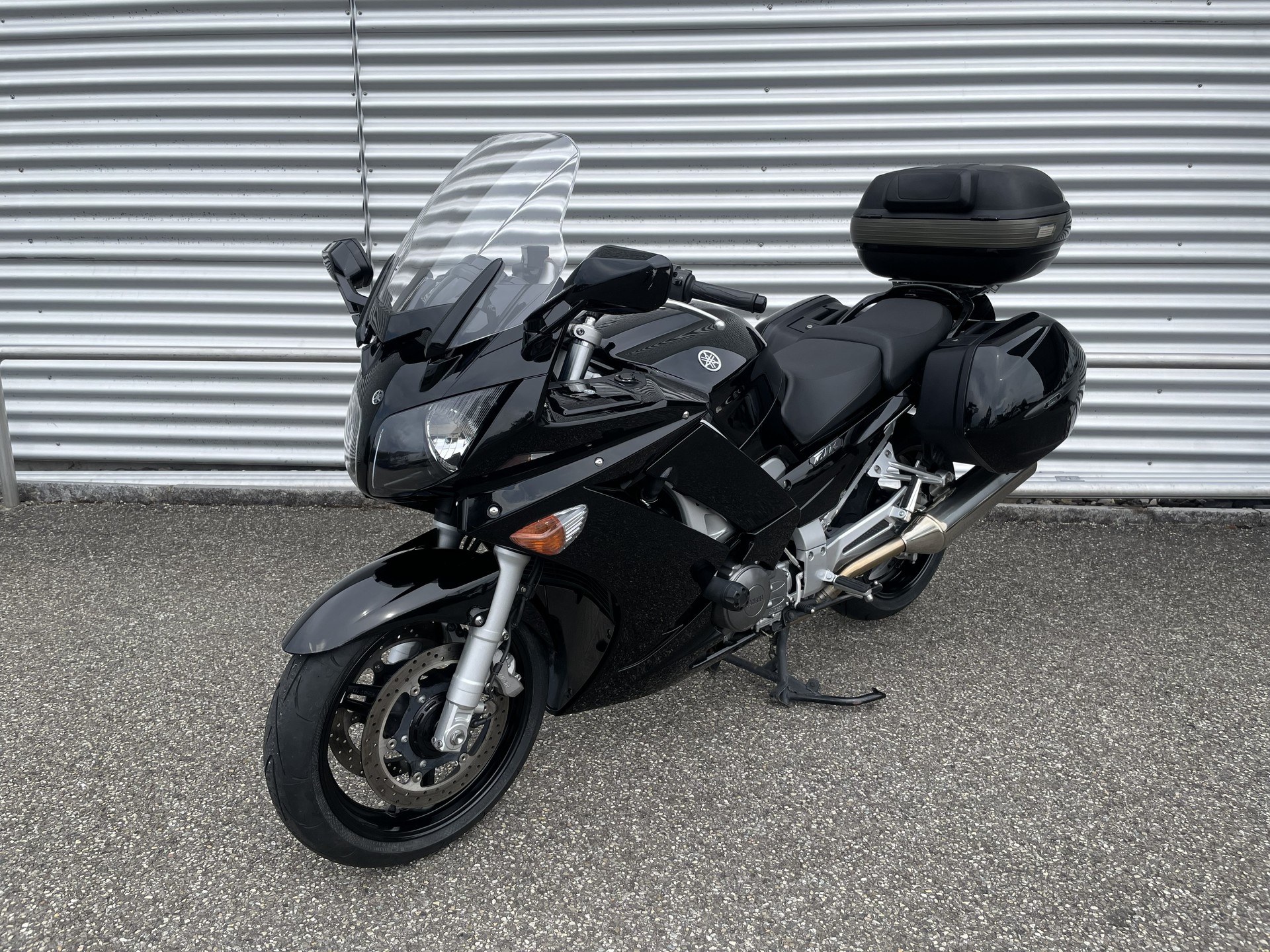 YAMAHA FJR 1300 ABS-image-5