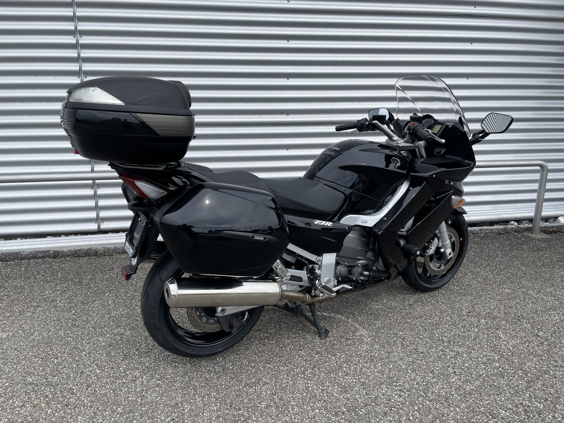 YAMAHA FJR 1300 ABS-image-3