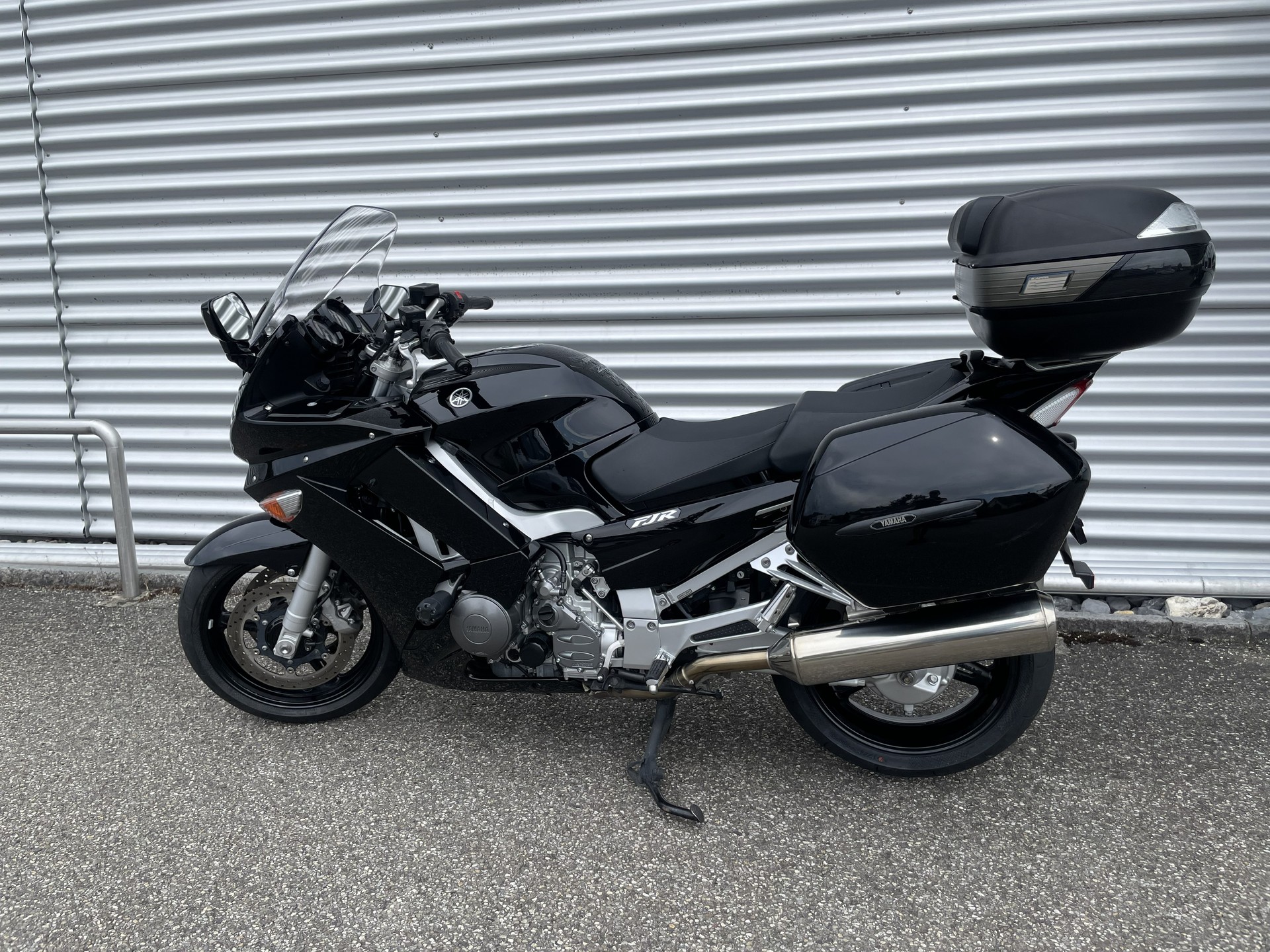 YAMAHA FJR 1300 ABS-image-7