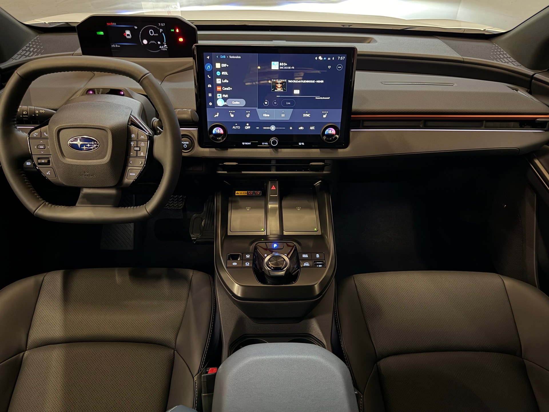 SUBARU Uncharted eV Luxury 77 kWh AWD-image-18