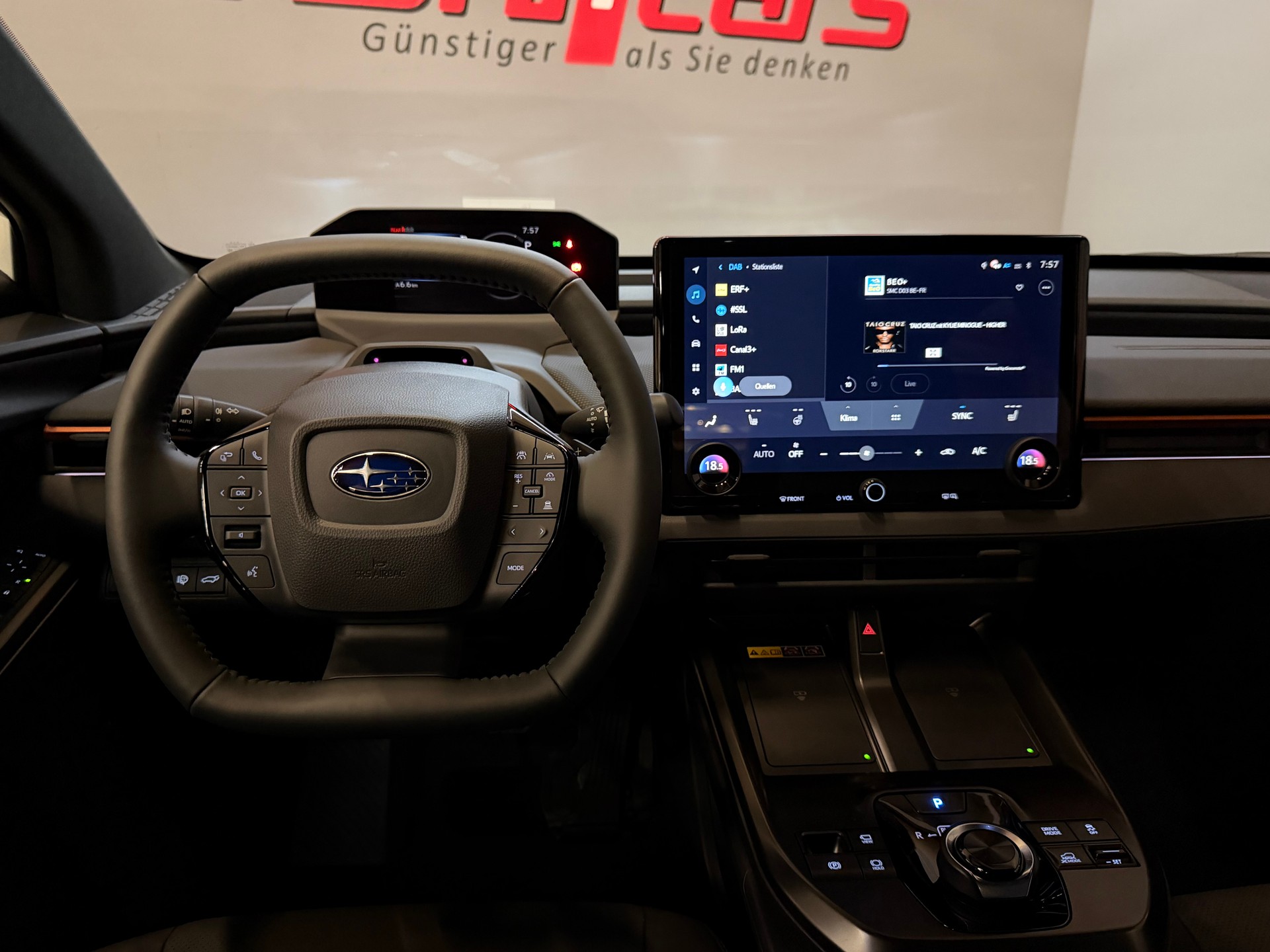 SUBARU Uncharted eV Luxury 77 kWh AWD-image-19