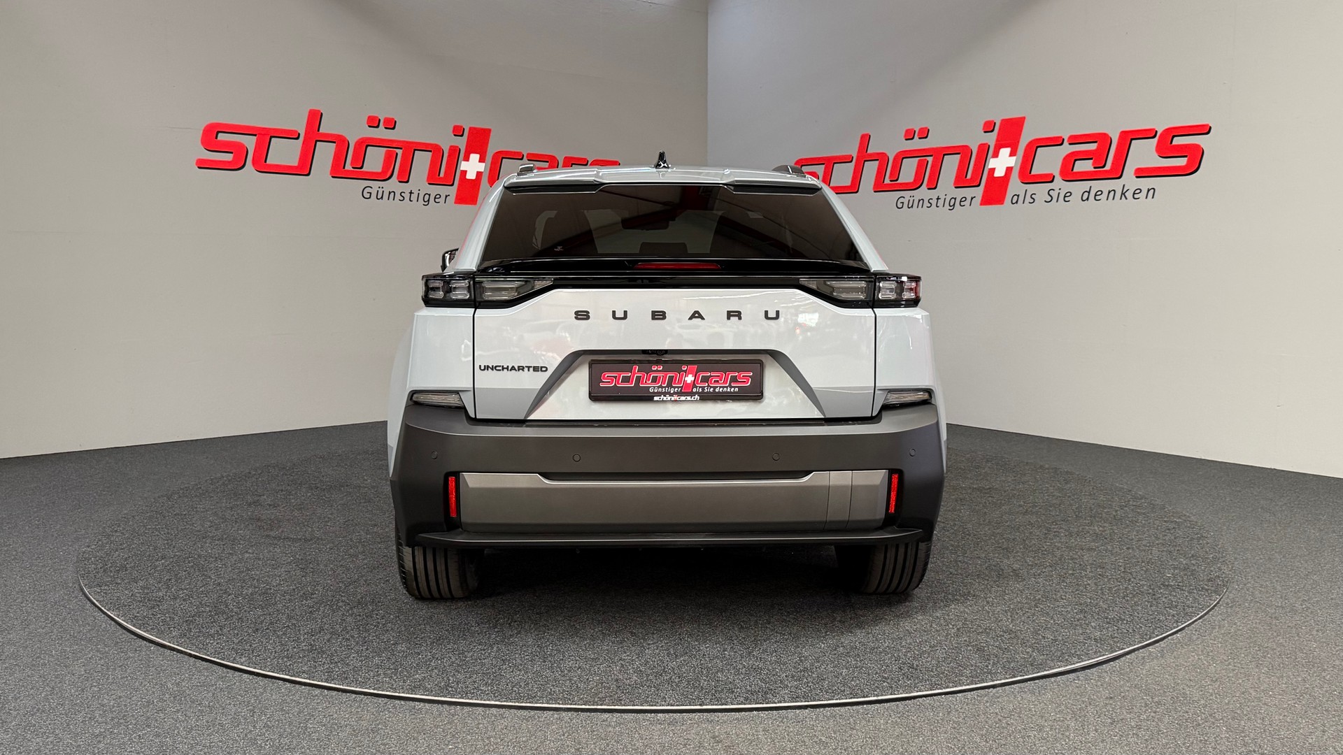 SUBARU Uncharted eV Luxury 77 kWh AWD-image-5