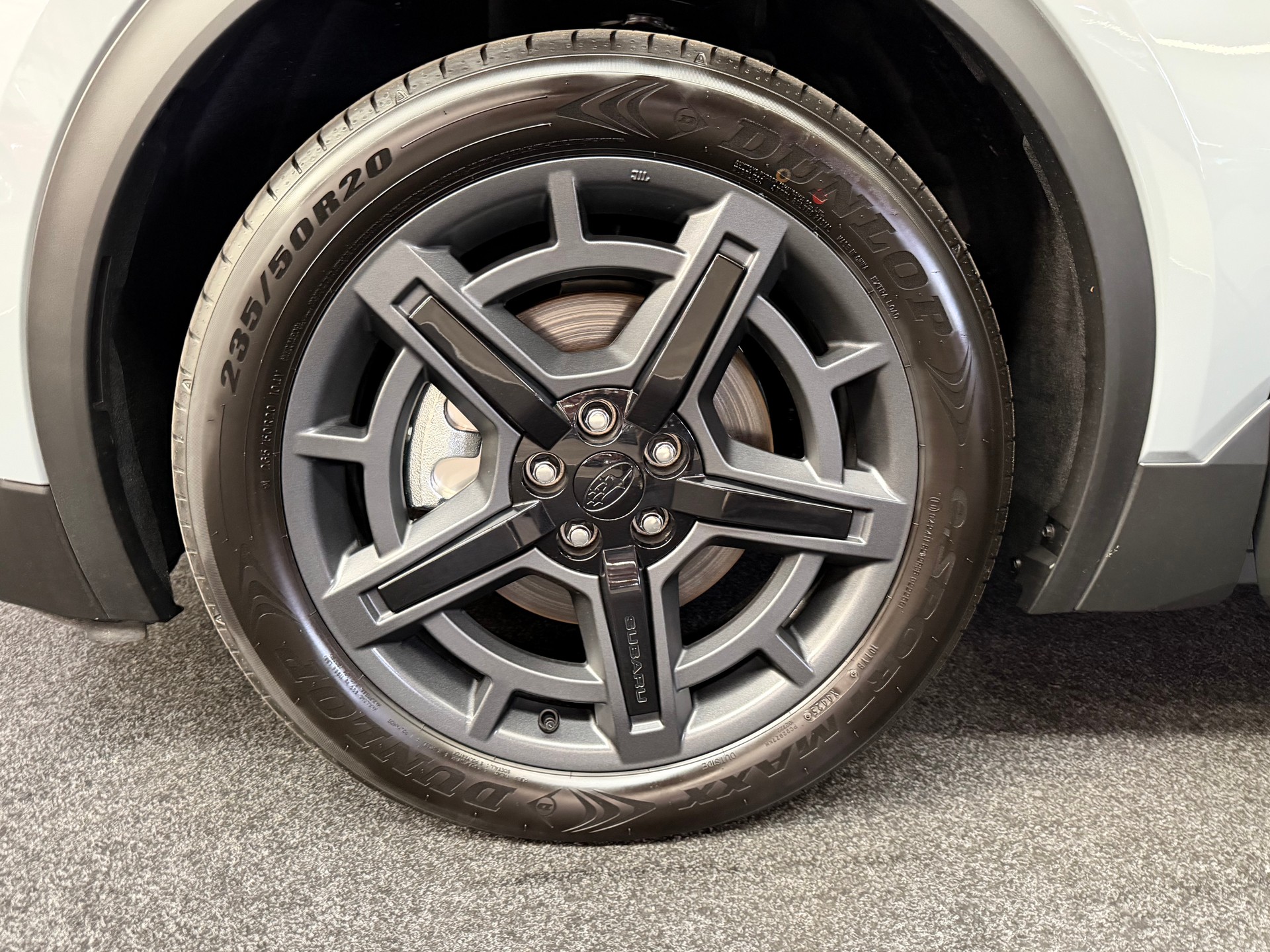 SUBARU Uncharted eV Luxury 77 kWh AWD-image-13