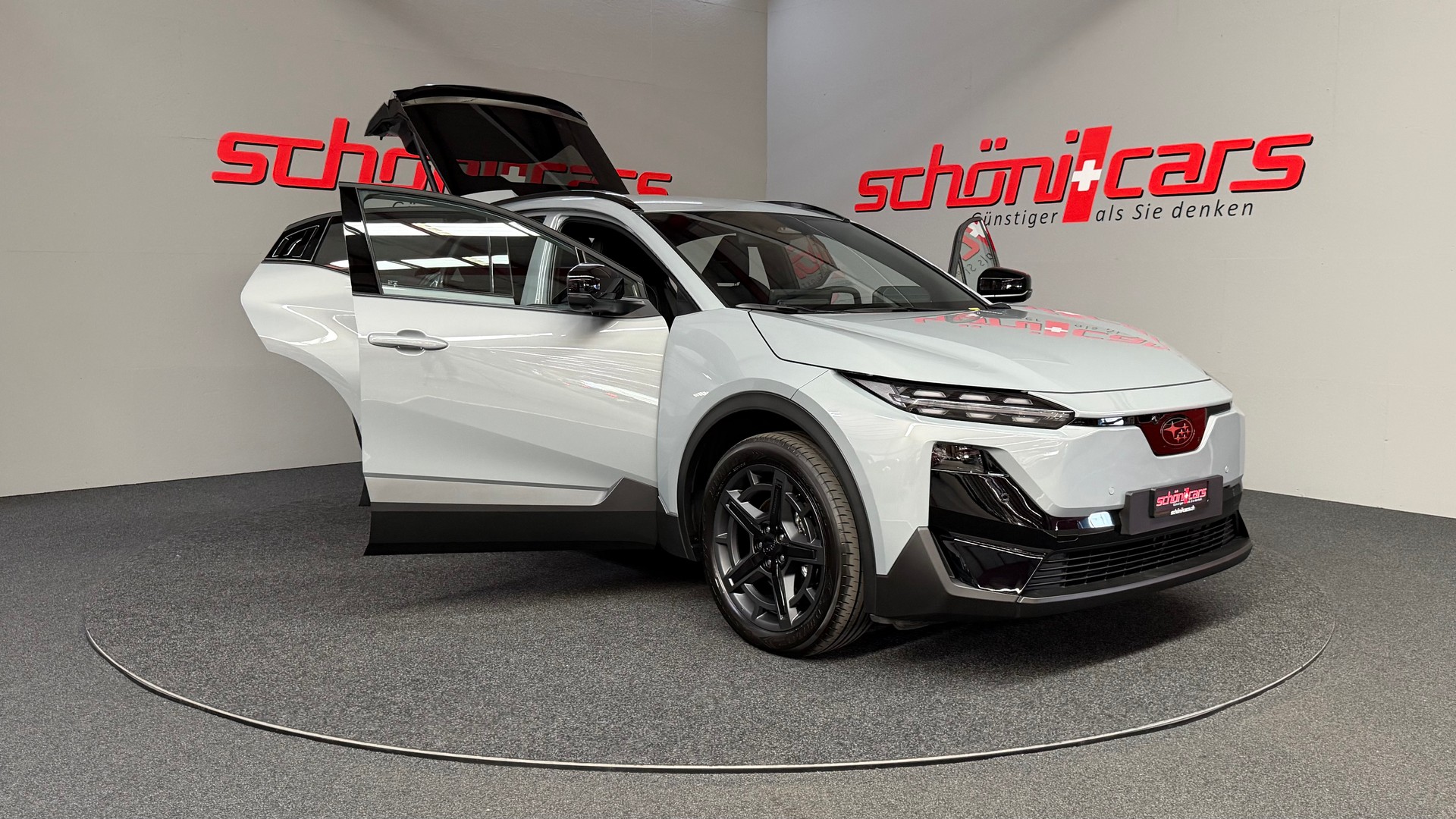 SUBARU Uncharted eV Luxury 77 kWh AWD-image-10