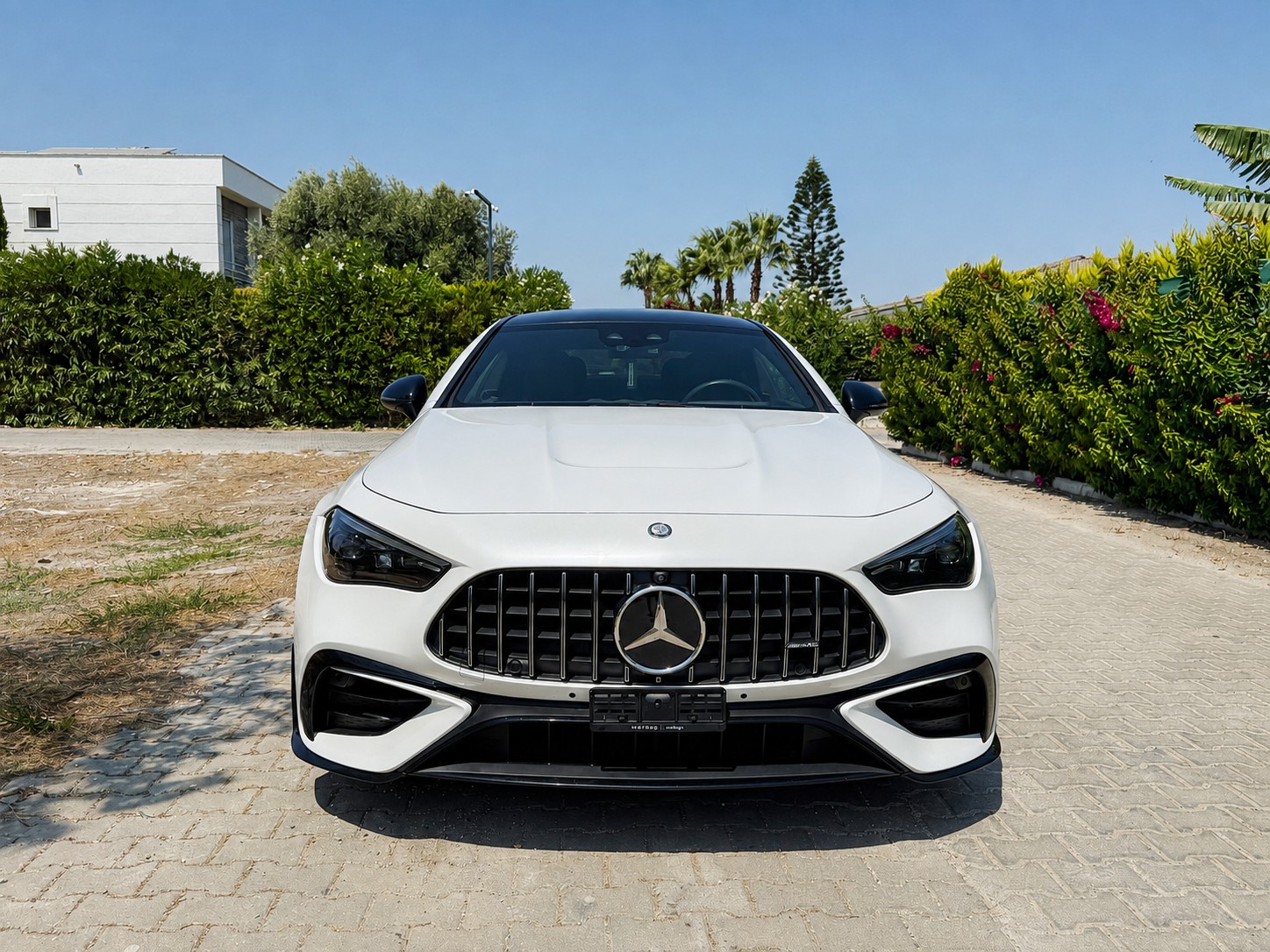 MERCEDES-BENZ CLE 53 AMG 4matic+