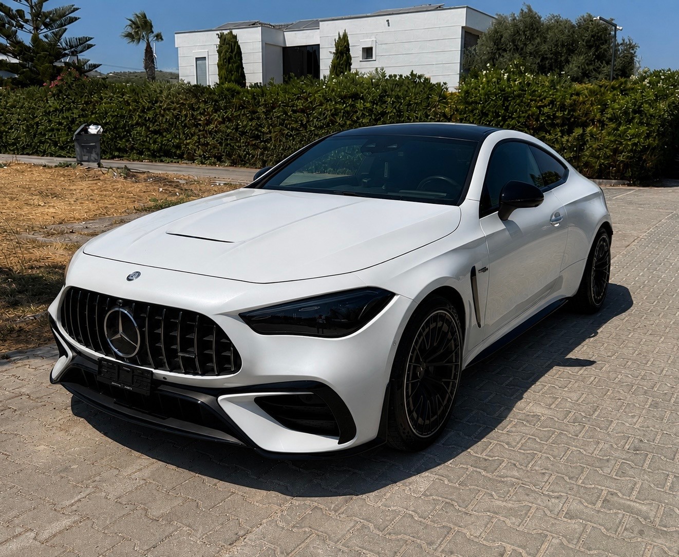 MERCEDES-BENZ CLE 53 AMG 4matic+-image-1