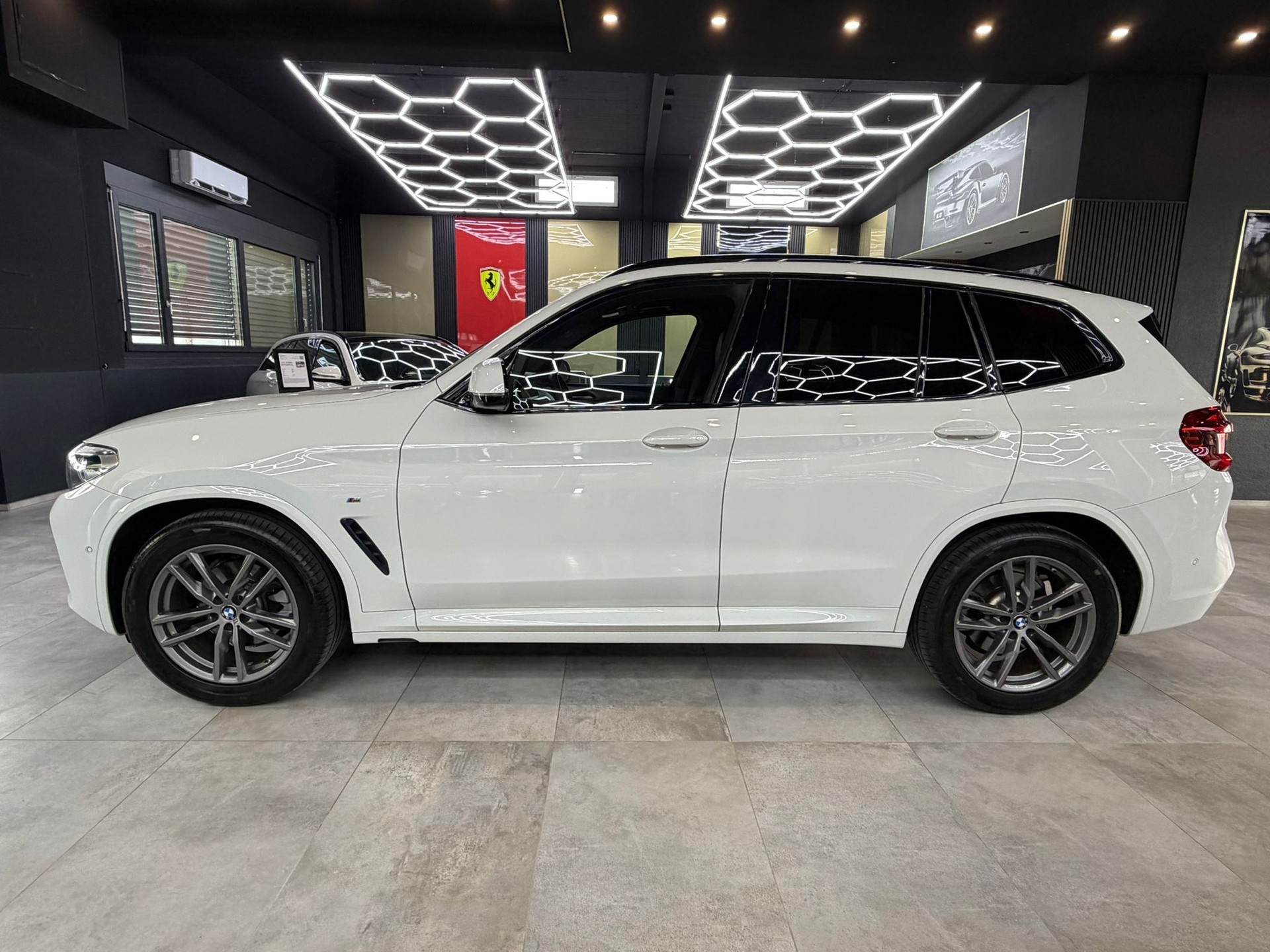 BMW X3 xDrive 48V 20d M Sport Steptronic-image-7