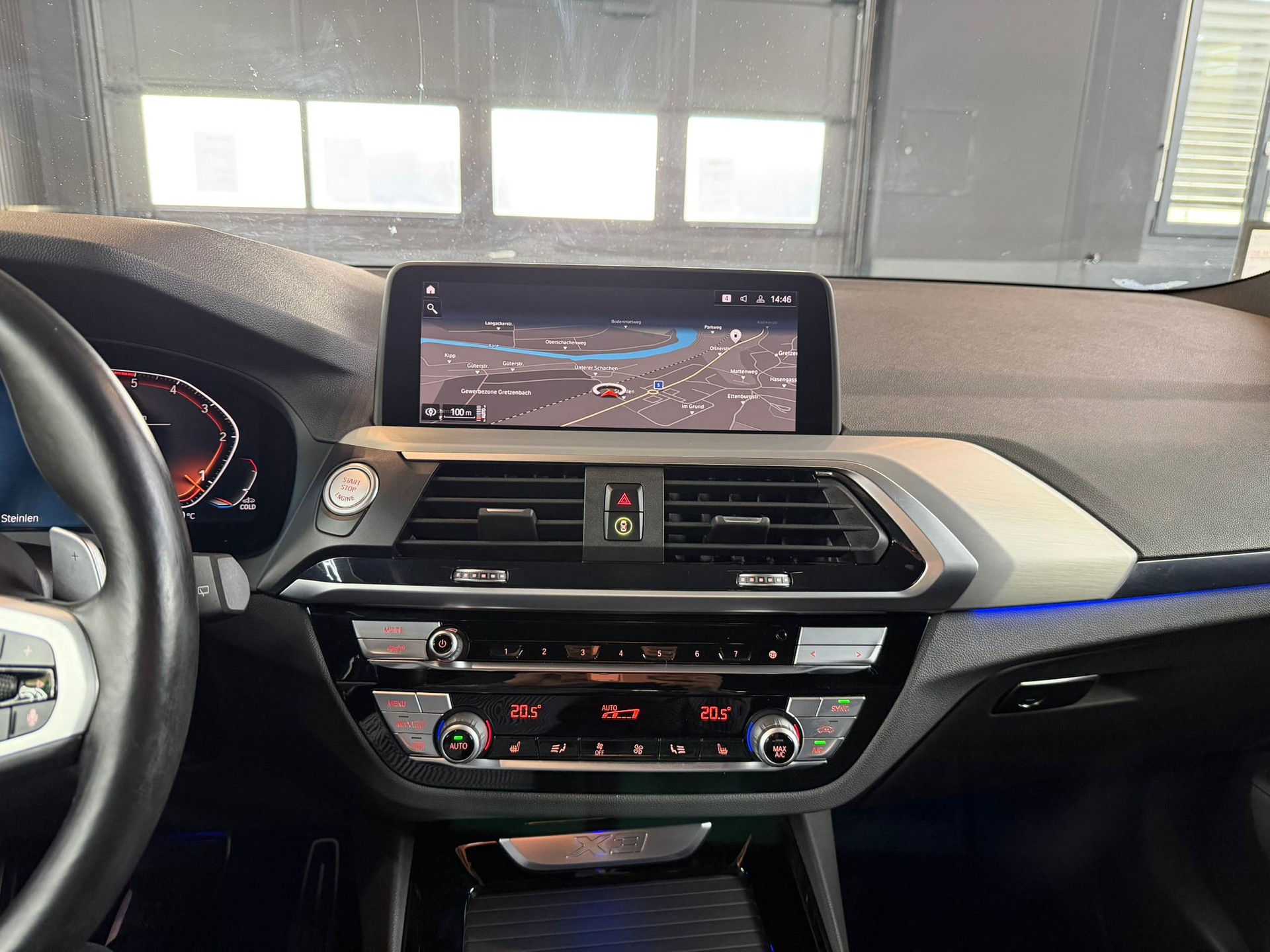 BMW X3 xDrive 48V 20d M Sport Steptronic-image-17